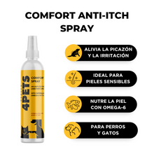 Load image into Gallery viewer, Comfort Anti-Itch Spray 8oz
