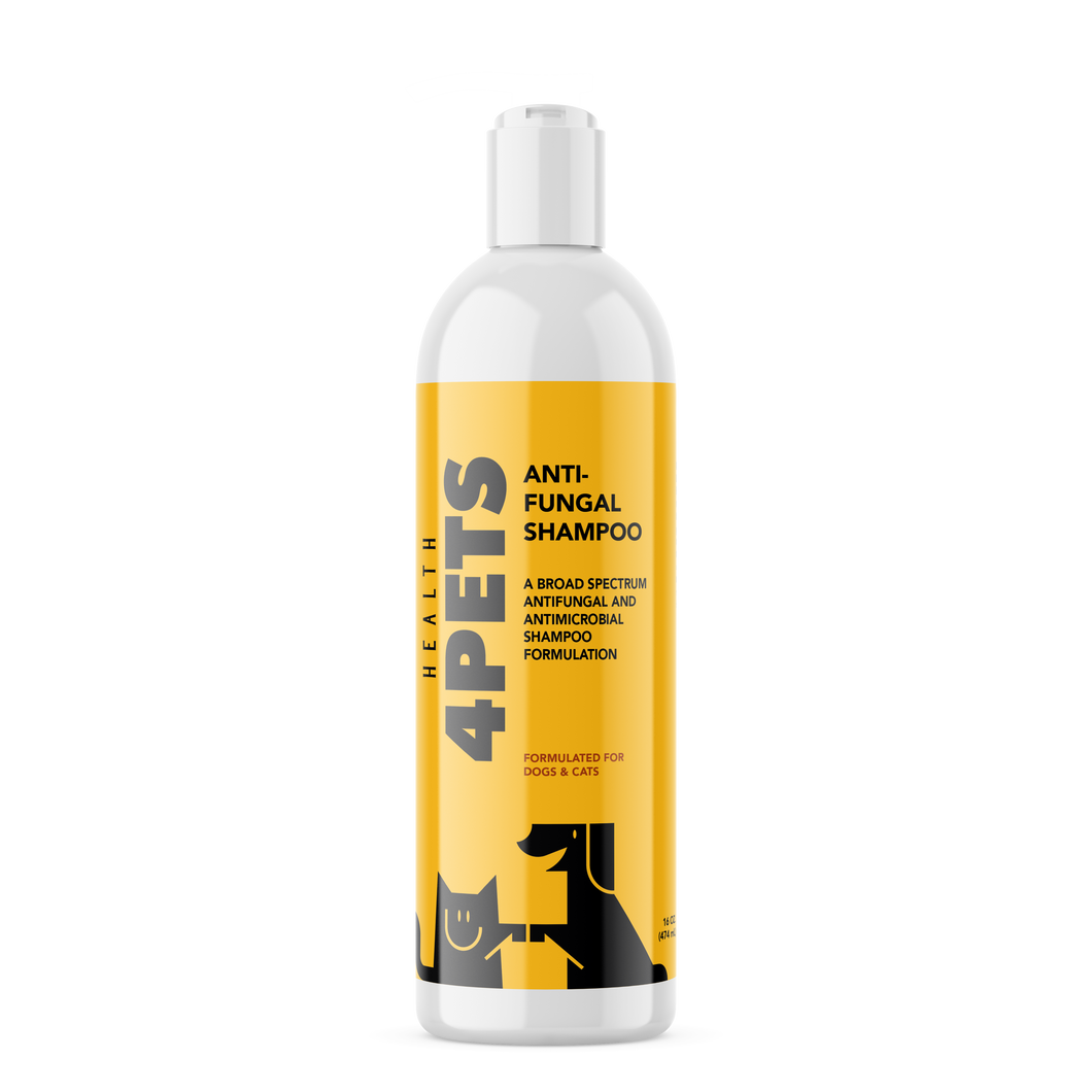 Anti-Fungal (Anti-Hongos) Shampoo 16oz