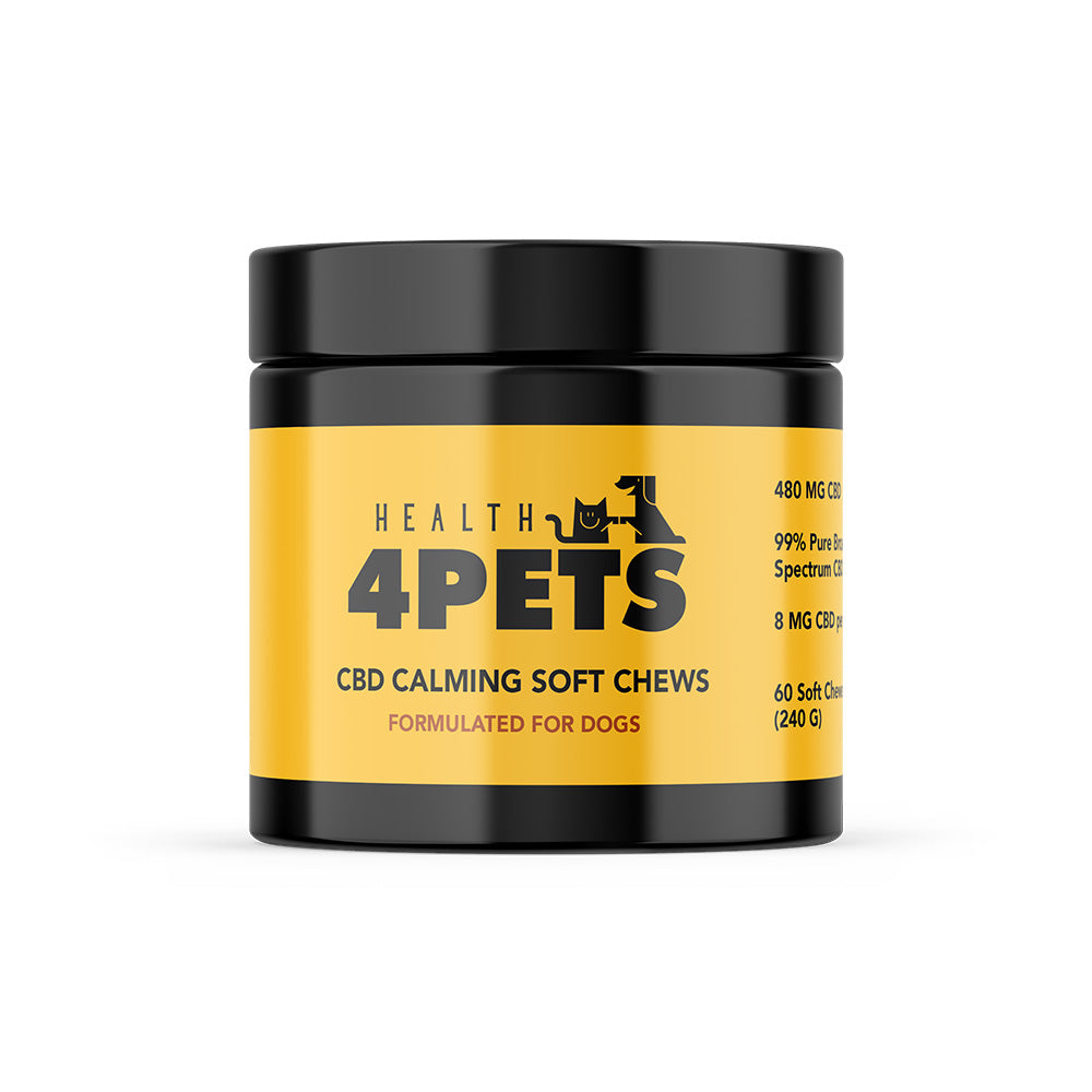 CBD Calming Soft Chews 60 CT