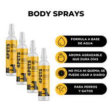 Load image into Gallery viewer, Piña Colada Body Spray  8oz
