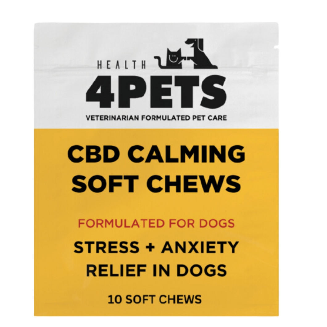 CBD Calming Soft Chews 10 CT