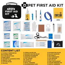 Load image into Gallery viewer, Pet First Aid Kit  (Kit Primeros Auxilios)
