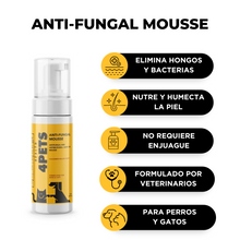 Load image into Gallery viewer, Anti-Fungal Mousse 7oz
