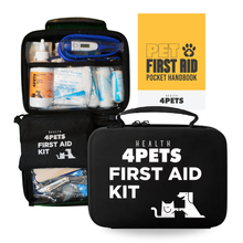 Load image into Gallery viewer, Pet First Aid Kit  (Kit Primeros Auxilios)
