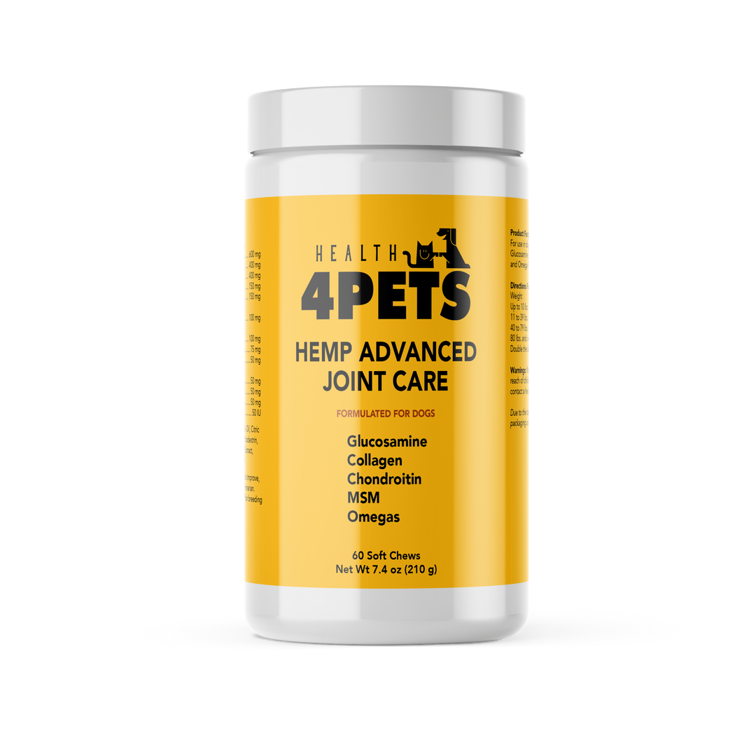 Advanced Joint Care (Suplemento Para Las Articulaciones) 60CT