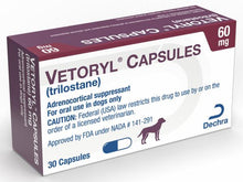Load image into Gallery viewer, Vetoryl (Trilostane) 30 Capsules
