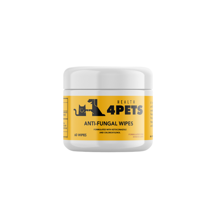 Anti-Fungal Wipes 50 ct