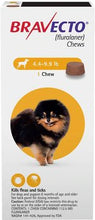 Load image into Gallery viewer, Bravecto Chews Para Perros 1PK
