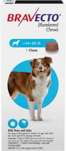 Load image into Gallery viewer, Bravecto Chews Para Perros 1PK
