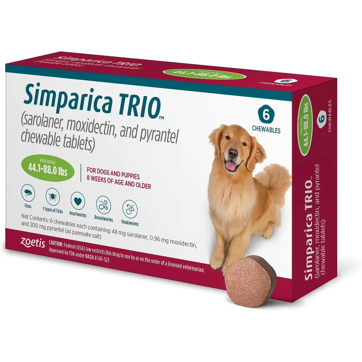 con qué frecuencia los perros toman medicamentos contra el gusano del corazón