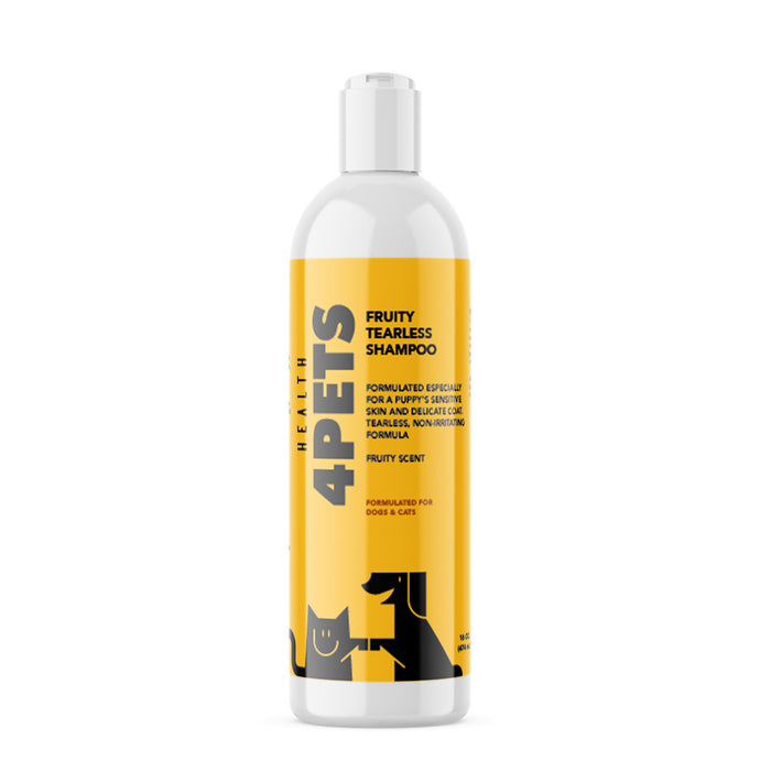 Tearless Hypoallergenic Shampoo 16 oz