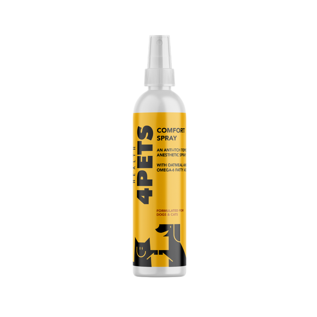 Comfort Anti-Itch Spray 8 oz